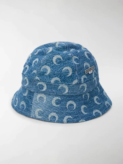 REGENERATED牛仔渔夫帽