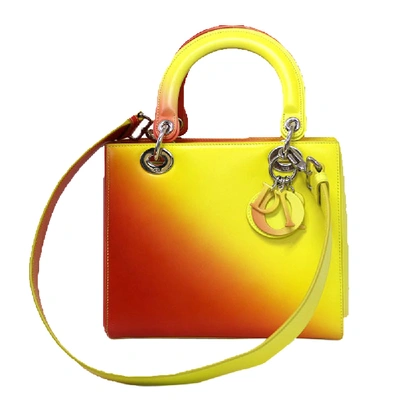 Pre-owned Dior Bag In Multicolor