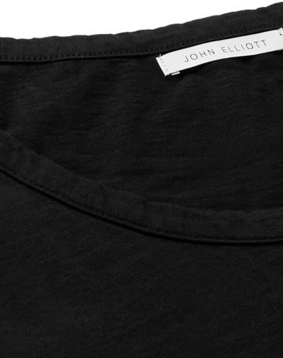 Shop John Elliott Tank Top In Black