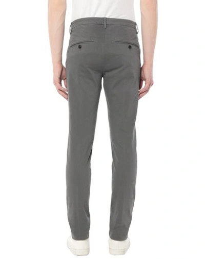 Dondup Pants In Grey