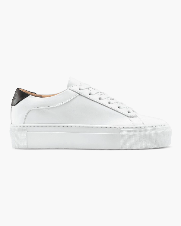 low platform sneakers