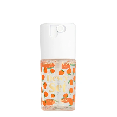 Anastasia Beverly Hills Mini Dewy Set Setting Spray Mango - Na