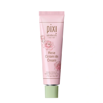 Shop Pixi Rose Ceramide Cream 50ml In Na