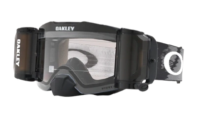 Shop Oakley Front Line™ Mx Goggles In Black