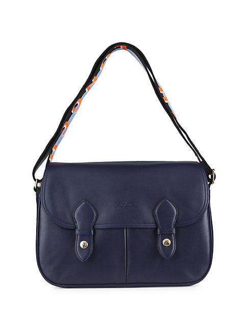 longchamp messenger