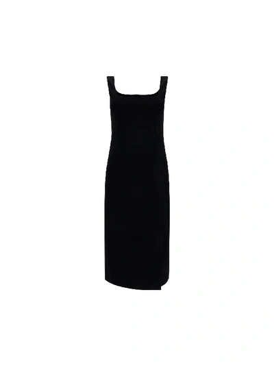 Shop Dolce & Gabbana Dress In Nero