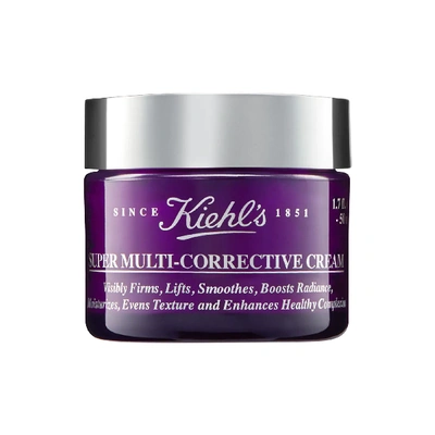 Shop Kiehl's Since 1851 Super Multi-corrective Anti-aging Face And Neck Cream 1.7 oz/ 50 ml