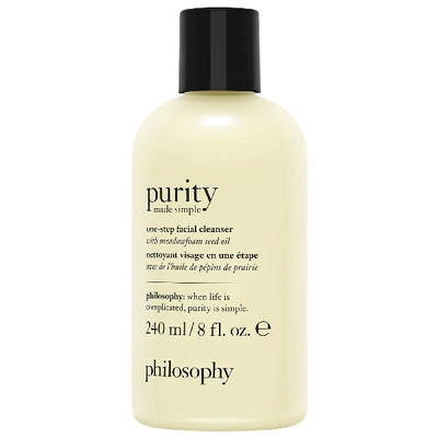 Shop Philosophy Purity Made Simple Cleanser 8 oz/ 240 ml