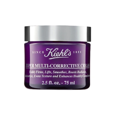 Shop Kiehl's Since 1851 Super Multi-corrective Anti-aging Face And Neck Cream 2.5 oz/ 75 ml