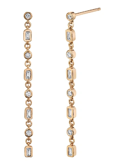 Shop Shay Infinity Diamond Drop Earrings