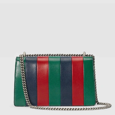 Shop Gucci Dionysus Small Shoulder Bag In Green