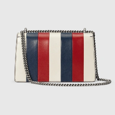 Shop Gucci Dionysus Small Shoulder Bag In White