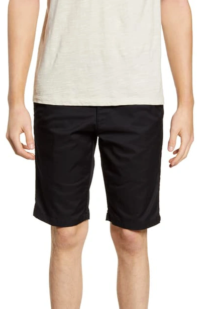Shop Carhartt Sid Shorts In Black