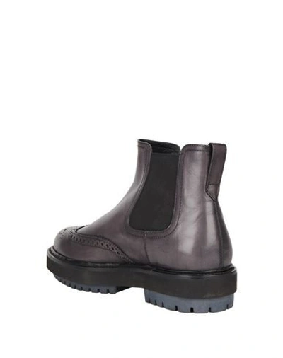 Shop Tod's Boots In Lead