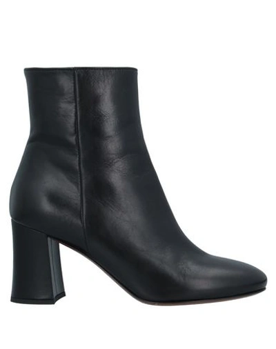Shop Jucca Ankle Boot In Black