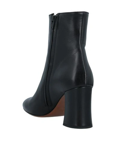 Shop Jucca Ankle Boot In Black