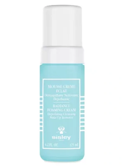 Shop Sisley Paris Radiance Foaming Cream Depolluting Cleansing Make-up Remover