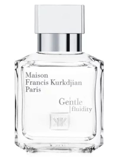 Shop Maison Francis Kurkdjian Women's Gentle Fluidity Silver Eau De Parfum