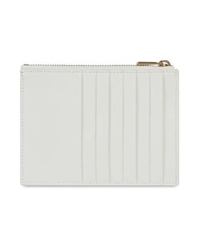 Shop Furla Wallet In White