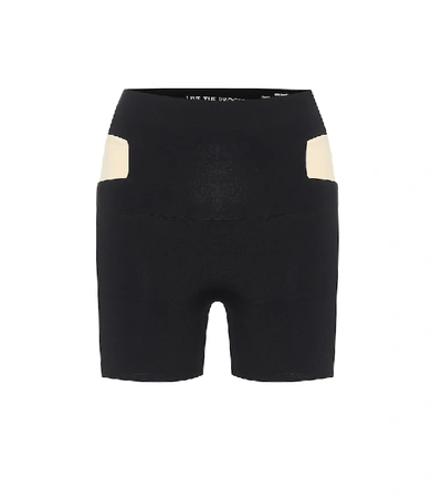 Shop Live The Process Cosmic Shorts In Black