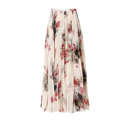 Shop Aggi Jasmine Bridal Blush Skirt