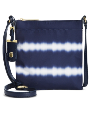 tommy hilfiger julia crossbody
