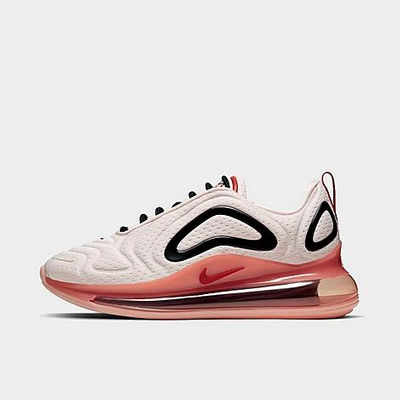 Shop Nike Women's Air Max 720 Running Shoes In Pink