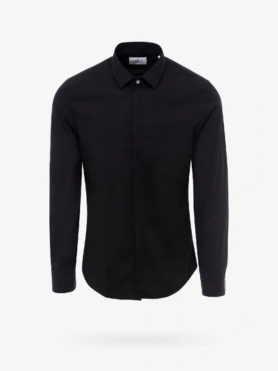 Shop Dondup Shirt In Black