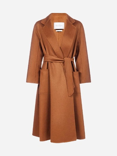 Shop Max Mara Labbro Cashmere Coat