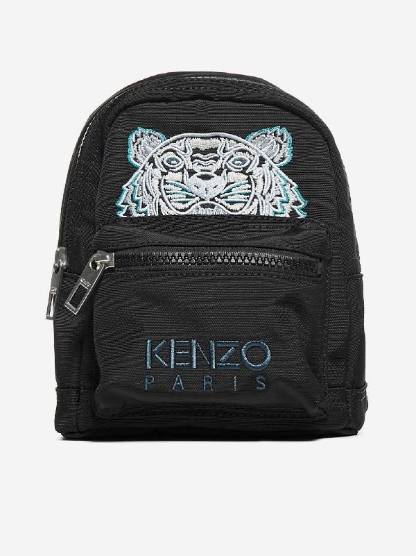 kenzo tiger mini backpack