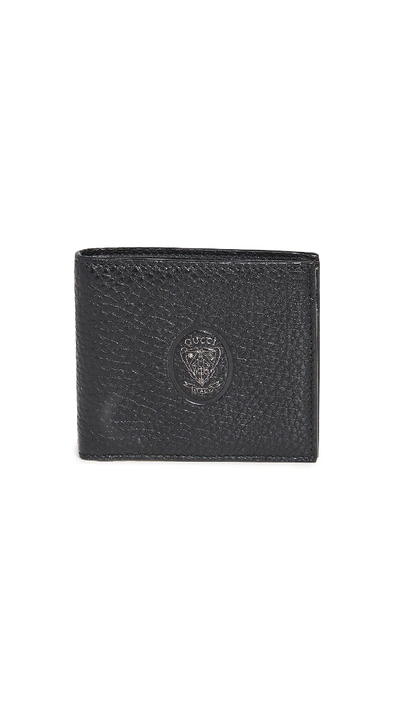 Pre-owned Louis Vuitton Marco Wallet In Black