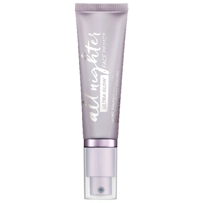 Shop Urban Decay Extra Glow All Nighter Primer 1 oz/ 30 ml