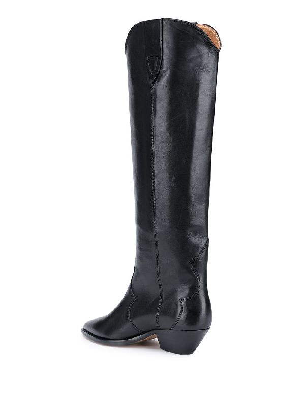 isabel marant boots 2021
