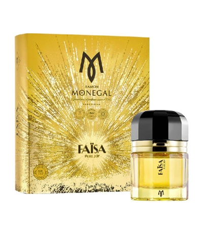 Shop Ramon Monegal Faïsa Eau De Parfum (100ml) In White