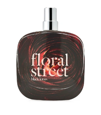 Shop Floral Street Black Lotus Eau De Parfum (50ml) In Multi