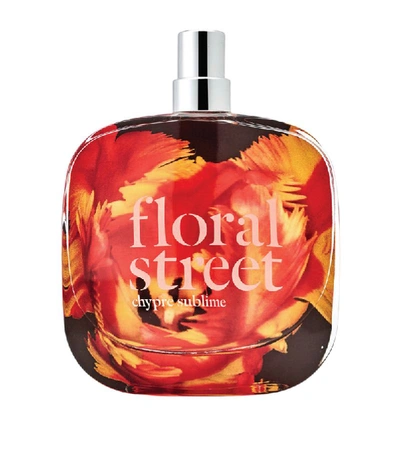Shop Floral Street Chypre Sublime Eau De Parfum (50ml) In Multi