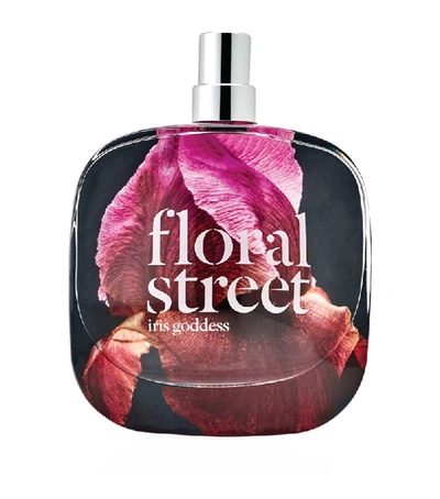 Shop Floral Street Iris Goddess Eau De Parfum (50ml) In Multi