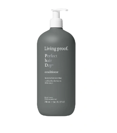Shop Living Proof Phd Conditioner (710ml) In White