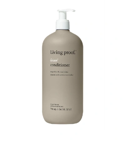 Shop Living Proof No Frizz Conditioner (710ml) In White