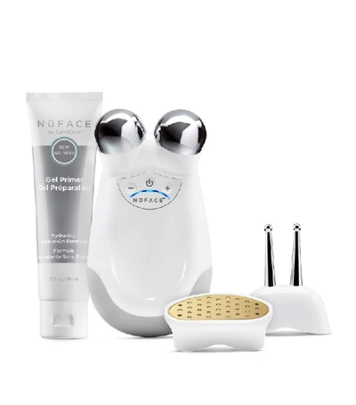 Shop Nuface Trinity Complete Facial Toning Kit In White