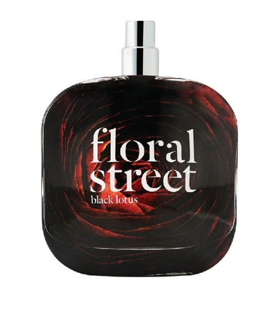 Shop Floral Street Black Lotus Eau De Parfum (100ml) In White