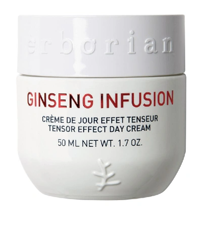 Shop Erborian Ginseng Infusion Day Cream (50ml) In White