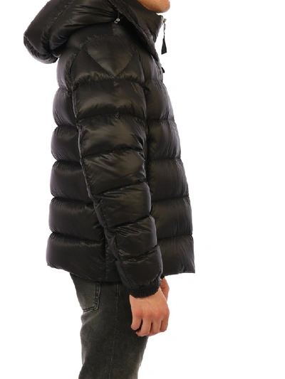 Moncler Arves Puffer Jacket In Black | ModeSens