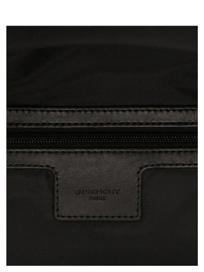 Shop Givenchy Urban Sunset Backpack In Black