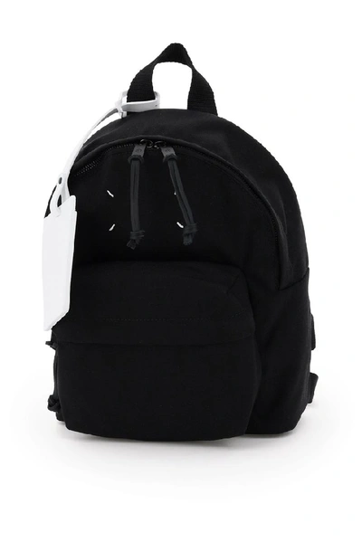 Shop Maison Margiela Small Stereotype Backpack In Black