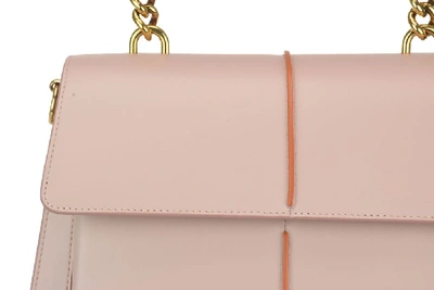 Shop Marni Attache' Tote Bag In Pink