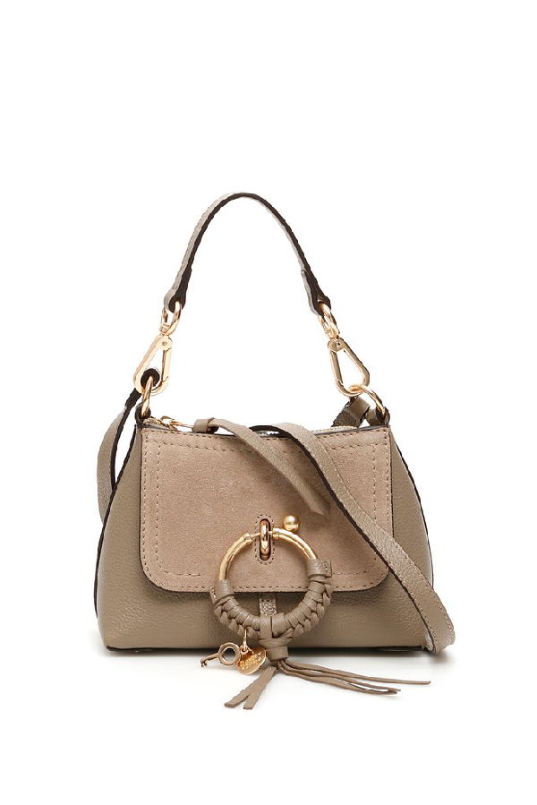 joan mini shoulder bag