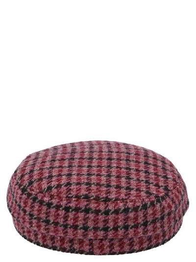 Shop Isabel Marant Evie Cap In Red