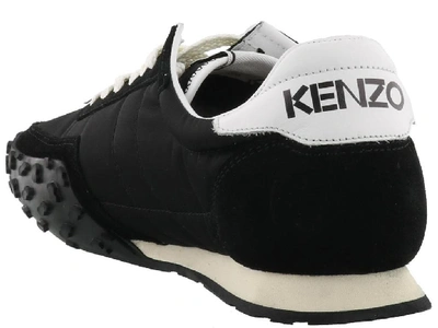 Shop Kenzo Move Low In Black