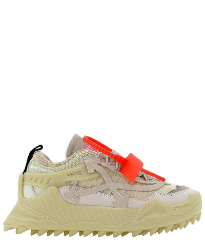 Shop Off-white Off In Beige